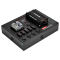 KickAss 12V Control Hub / Panel with 40A DCDC Charger + Integrated Bluetooth